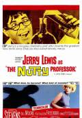 The Nutty Professor (1963) Poster #2 Thumbnail