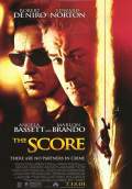 The Score (2001) Poster #1 Thumbnail