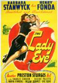 The Lady Eve (1941) Poster #1 Thumbnail