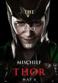 Thor (2011) Poster #12 Thumbnail
