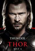 Thor (2011) Poster #7 Thumbnail