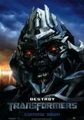 Transformers (2007) Poster #5 Thumbnail