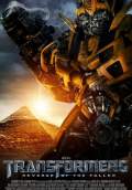 Transformers: Revenge of the Fallen (2009) Poster #5 Thumbnail