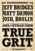 True Grit (2010) Poster #1 Thumbnail