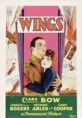 Wings (1927) Poster #1 Thumbnail