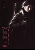 Blood: The Last Vampire (2009) Poster #1 Thumbnail