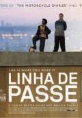 Linha de Passe (2008) Poster #1 Thumbnail