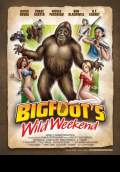 Bigfoot's Wild Weekend (2012) Poster #1 Thumbnail