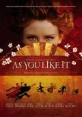 As You Like It (2007) Poster #1 Thumbnail