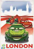Cars 2 (2011) Poster #22 Thumbnail
