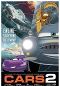 Cars 2 (2011) Poster #23 Thumbnail