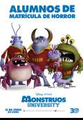 Monsters University (2013) Poster #18 Thumbnail