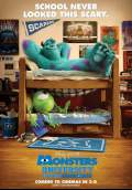 Monsters University (2013) Poster #3 Thumbnail