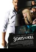 3 Days to Kill (2014) Poster #5 Thumbnail