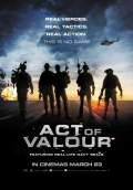 Act of Valor (2012) Poster #3 Thumbnail