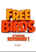Free Birds (2013) Poster #1 Thumbnail