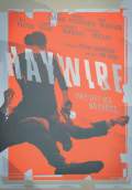 Haywire (2012) Poster #1 Thumbnail