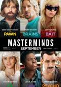 Masterminds (2016) Poster #7 Thumbnail