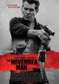 The November Man (2014) Poster #1 Thumbnail