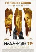 Hara-Kiri: Death of a Samurai (2012) Poster #1 Thumbnail
