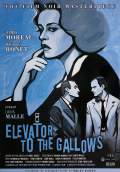 Elevator to the Gallows (1958) Poster #1 Thumbnail