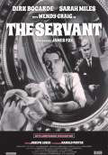 The Servant (1964) Poster #1 Thumbnail