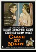 Clash by Night (1952) Poster #1 Thumbnail