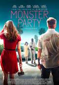 Monster Party (2018) Poster #1 Thumbnail