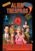 Alien Trespass (2009) Poster #1 Thumbnail