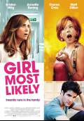 Girl Most Likely (Imogene) (2013) Poster #1 Thumbnail