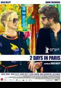 2 Days in Paris (2007) Poster #1 Thumbnail