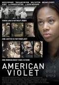 American Violet (2009) Poster #1 Thumbnail