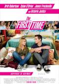 The First Time (2012) Poster #1 Thumbnail