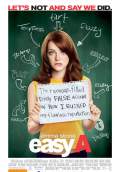 Easy A (2010) Poster #1 Thumbnail