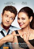 Friends With Benefits (2011) Poster #2 Thumbnail