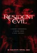 Resident Evil (2002) Poster #1 Thumbnail