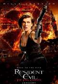 Resident Evil: The Final Chapter (2017) Poster #11 Thumbnail