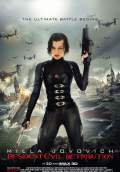 Resident Evil: Retribution (2012) Poster #7 Thumbnail