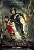Resident Evil: Retribution (2012) Poster #8 Thumbnail