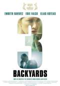 3 Backyards (2011) Poster #1 Thumbnail