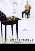 Unthinkable (2010) Poster #2 Thumbnail