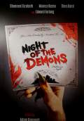 Night of the Demons (2010) Poster #1 Thumbnail