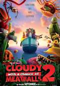 Cloudy with a Chance of Meatballs 2 (2013) Poster #1 Thumbnail