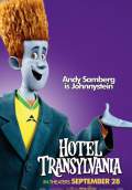 Hotel Transylvania (2012) Poster #18 Thumbnail