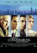 Thirteen Conversations About One Thing (2001) Poster #1 Thumbnail