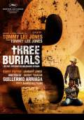 The Three Burials of Melquiades Estrada (2006) Poster #1 Thumbnail