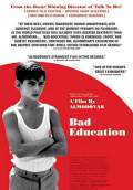 Bad Education (Mala educación, La) (2004) Poster #1 Thumbnail
