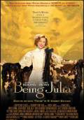 Being Julia (2004) Poster #1 Thumbnail