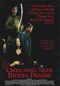 Crouching Tiger, Hidden Dragon (2000) Poster #2 Thumbnail