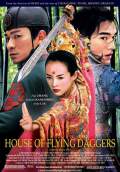 House of Flying Daggers (2004) Poster #1 Thumbnail